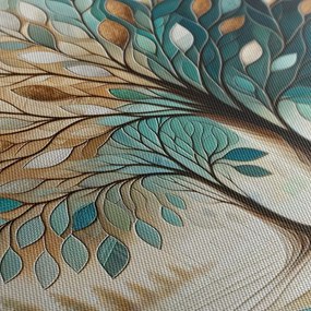 Obraz čarovný strom života