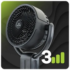 Sammer Podlahový ventilátor Velano VELWEP0014 VELWEP0014
