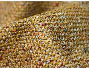 Modul pohovky v horčicovej farbe Kalai – Makamii