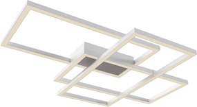 XXXLutz STROPNÉ SVIETIDLO, 78/68/8 cm MAYTONI - Online Only bytové doplnky - 004353029401