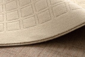 Koberec TEXTURA 488.09.LA100 Osta krémový