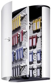 Durable Hliníková skrinka na kľúče KEY BOX, na 48 kľúčov