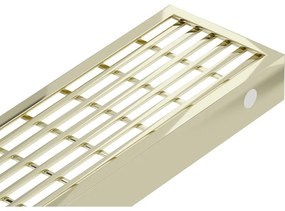 Mexen M33 mriežka odtokového žľabu 90 cm, zlatá - 1533090