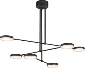 XXXLutz VISIACE SVIETIDLO, 55/61,6/89 cm MAYTONI - Online Only bytové doplnky - 004353002701
