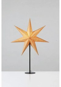 Vianočná svetelná dekorácia v zlatej farbe Tara – Markslöjd