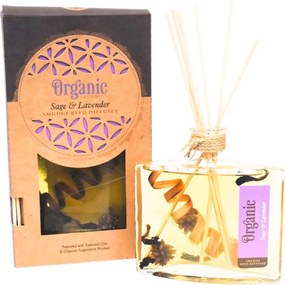 Song of India Organic Goodness - Sage & Lavender