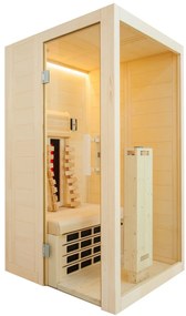 Infrasauna VOLLSPEKTRUM-MINI pre 1 osobu