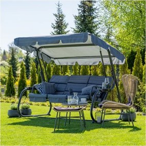 MI Záhradná hojdačka INES B