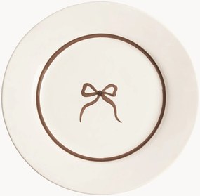 Ručne maľovaný raňajkový tanier Bow