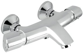 Vaňová batéria nástenná Novaservis Metalia 57 bez príslušenstva , chróm 57921/1,0, 1 ks