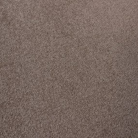 AladinWorld Expres, AKCIA: 👣🛡️200x300 cm Kusový koberec Royal Lux 40 - obšitý zo všetkých strán + protišmyková úprava, šíře, hnedá, fusion back, detská izba