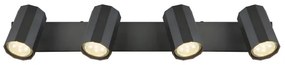 Globo 57918-4 - Bodové svietidlo JAMES 4xGU10/25W/230V