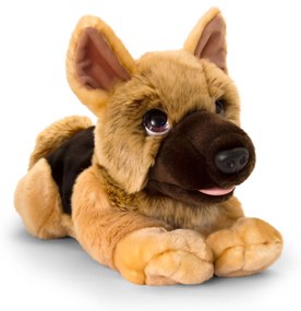 Keel Toys Plyšový pes vlčiak 32cm