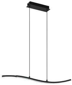 Moderné svietidlo EGLO LEJIAS LED pendant   99802