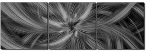 Obraz na plátne - Abstrakt - panoráma 5277QB (150x50 cm)