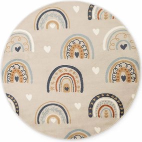 Detský koberec ø160 cm Bowie – Hanse Home