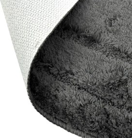 Kúpeľňová predložka ALOR 2set - sivá