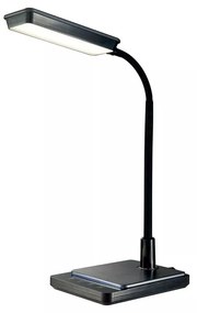 Kancelárska lampa Magnum Nilsen LED BLACK BL007 BL007