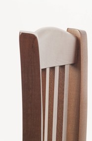 Stima Stolička VENETA s masívnym sedákom Vyberte odtieň ->: Jelša