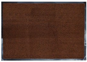 Rohožka Tiger 80x120 cm hnedá 3006