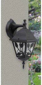 Rabalux 8243 - Vonkajšie nástenné svietidlo HAGA 1xE27/100W/230V