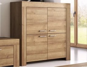 Skrinka Sky, dub riviera%