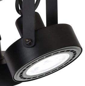 Bodové svietidlo VIVA 4xGU10/AR/15W/230V