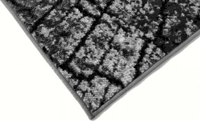 DC Koberec PP 017 sivá Rozmer: 160×220 cm