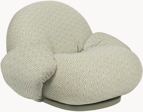 Otočné záhradné kreslo Pacha