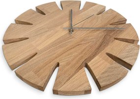 SENTOP | Nástenné hodiny z dreva s elegantným dizajnom I SENTOP MAS014-3041-BLACK-30 analógové