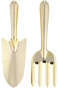 Záhradné náradie Golden, zlatá