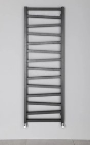 Sapho Sapho, ZIG vykurovacie teleso 500x1572 mm, 582 W, antracit, ZG516A