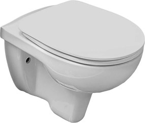 Aqualine Aqualine, RIGA WC sedátko, pánty ABS, horné uchytenie, RG901
