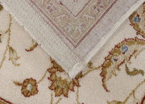 Koberce Breno Kusový koberec JENEEN 1520/C78W, béžová, viacfarebná,200 x 285 cm