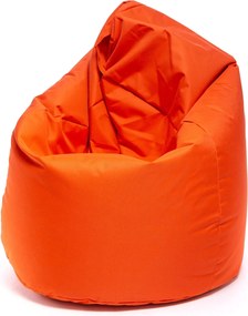 INTERMEDIC SK Sedací Vak SAKO Polyester Farba Polyester: Oranžový