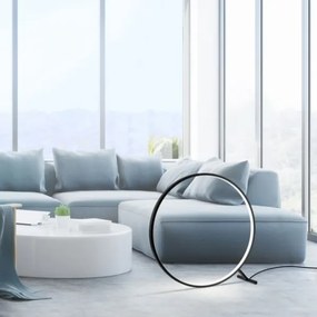 Paul Neuhaus 319-18 - LED Stmievateľná stojacia lampa HULA LED/21,5W/230V + DO