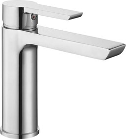 Rea Argus, umývadlová batéria h-160, chrómová, REA-B6208