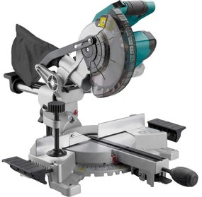 EXTOL INDUSTRIAL Pokosová AKU píla s posuvom, Share20V, bezuhlíkový motor, bez aku a nabíjačky 8791827