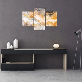Obraz - Mramorované pozadie (90x60 cm)