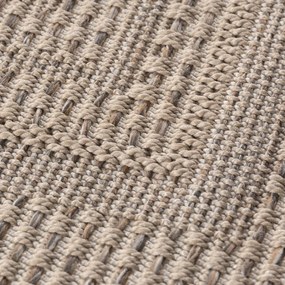 Béžový vnútorný a vonkajší koberec 200x290 cm Desert 1304 – Ayyildiz Carpets