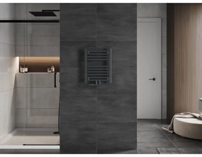 Mexen Mars, vykurovacie teleso 500x400 mm, 178 W, antracitová, W110-0500-400-00-66