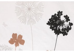 Predĺžené biele obliečky na dvojlôžko 240x220 cm Atlantis – Mijolnir