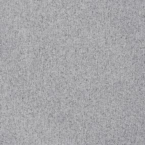 ZATEMŇOVACÍ ZÁVES (100%) NA PÁSKE SUZAN 135X270 CM SIVÁ