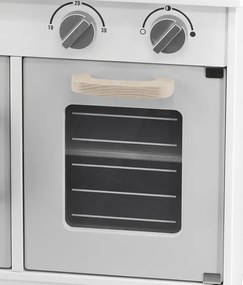 Detská kuchynka Viga 44049 PolarB eco sivá