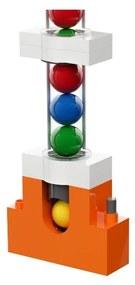 Súprava prídavných dielov ku guličkovej dráhe Hubelino Elevator, 24 ks