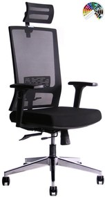 SEGO Kancelárska stolička TECTON čalúnenie PALLADIO FINAL