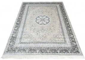 Koberec Isphahan 77919/573 Vison