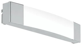Eglo 97718 - LED úpeľňové zrkadlové svietidlo SIDERNO LED/8,3W/230V IP44