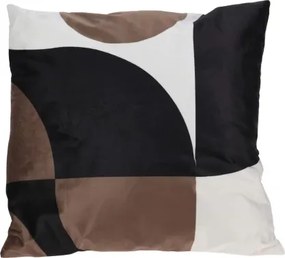 Dekoračný vankúš Cushion Luna 45x45 cm, abstraktné%