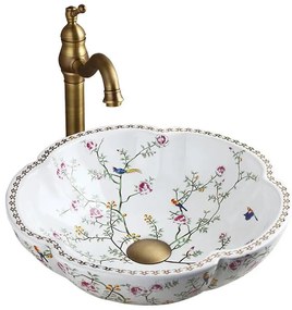 Umývadlo na dosku Felicia Rea-U7504